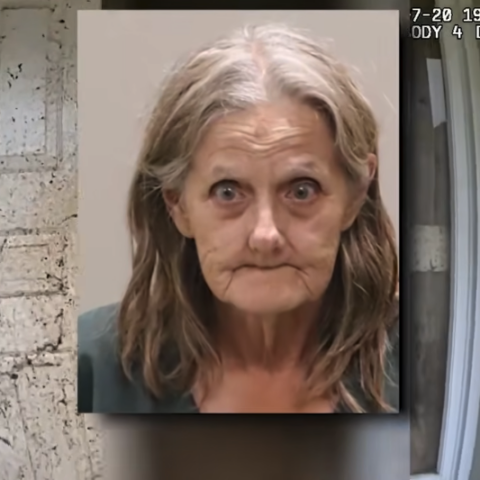 Gail Giustino mugshot